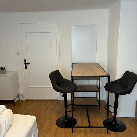 Zentrale Wohnung Gmunden Alte Baeckerei Esterno foto