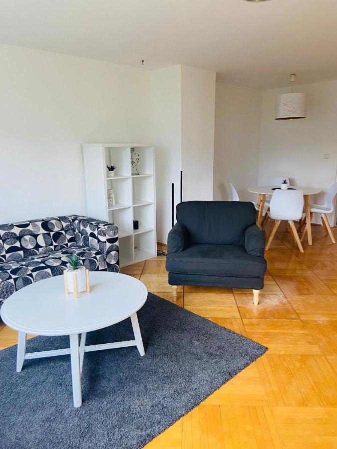 Zentrale Wohnung Gmunden Alte Baeckerei Esterno foto
