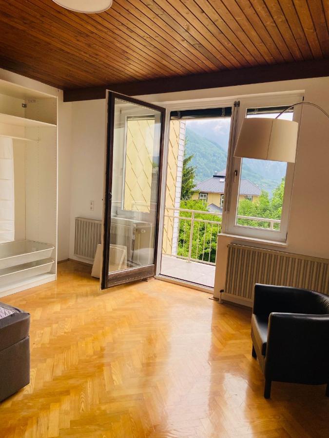 Zentrale Wohnung Gmunden Alte Baeckerei Esterno foto