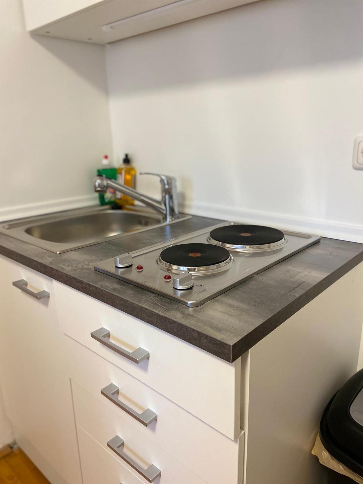 Zentrale Wohnung Gmunden Alte Baeckerei Esterno foto
