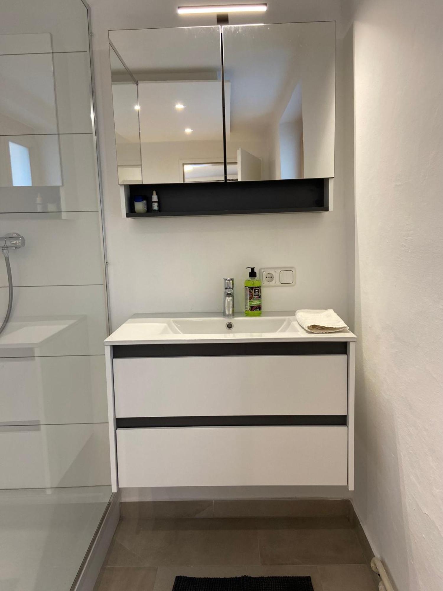 Zentrale Wohnung Gmunden Alte Baeckerei Esterno foto