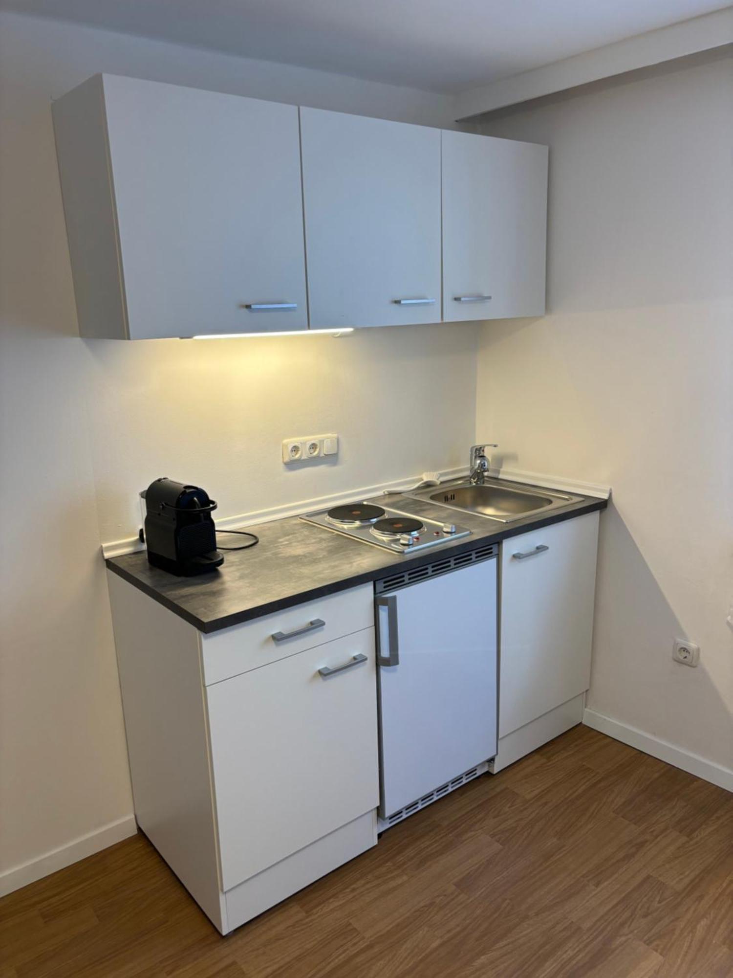 Zentrale Wohnung Gmunden Alte Baeckerei Esterno foto
