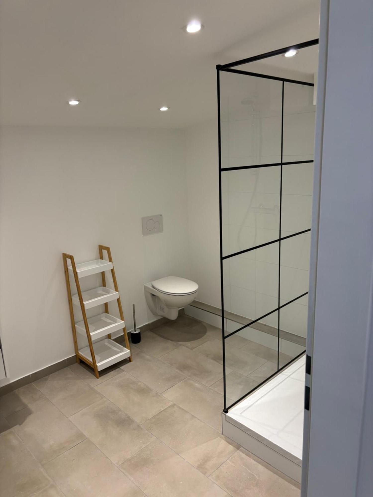 Zentrale Wohnung Gmunden Alte Baeckerei Esterno foto