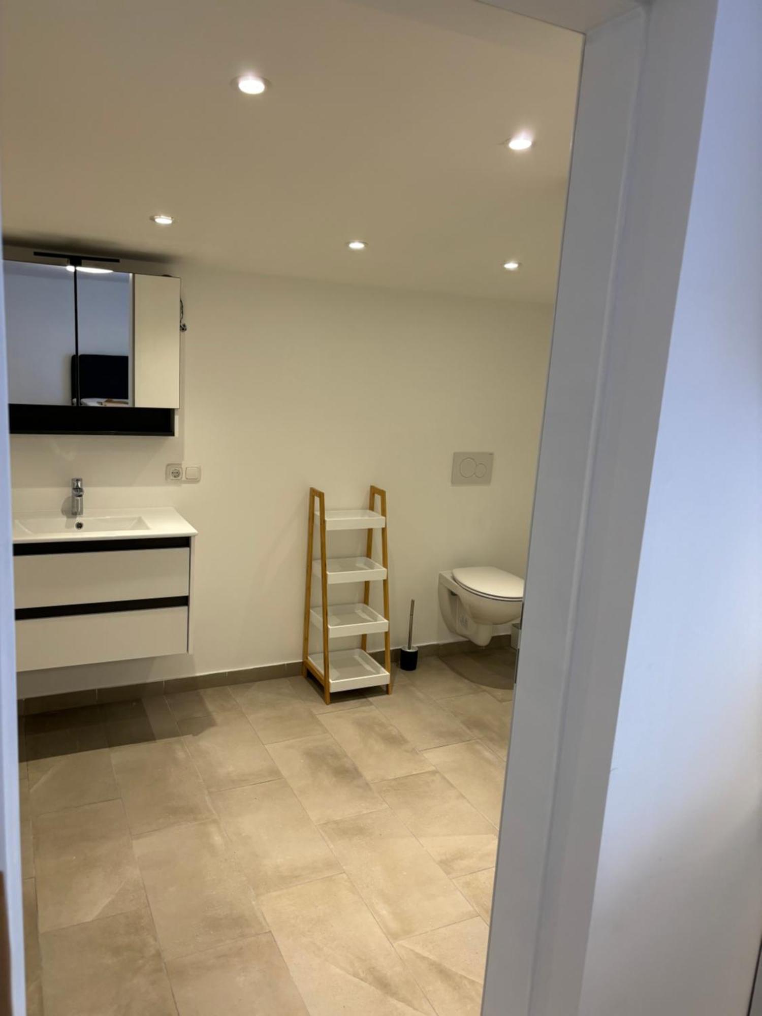 Zentrale Wohnung Gmunden Alte Baeckerei Esterno foto
