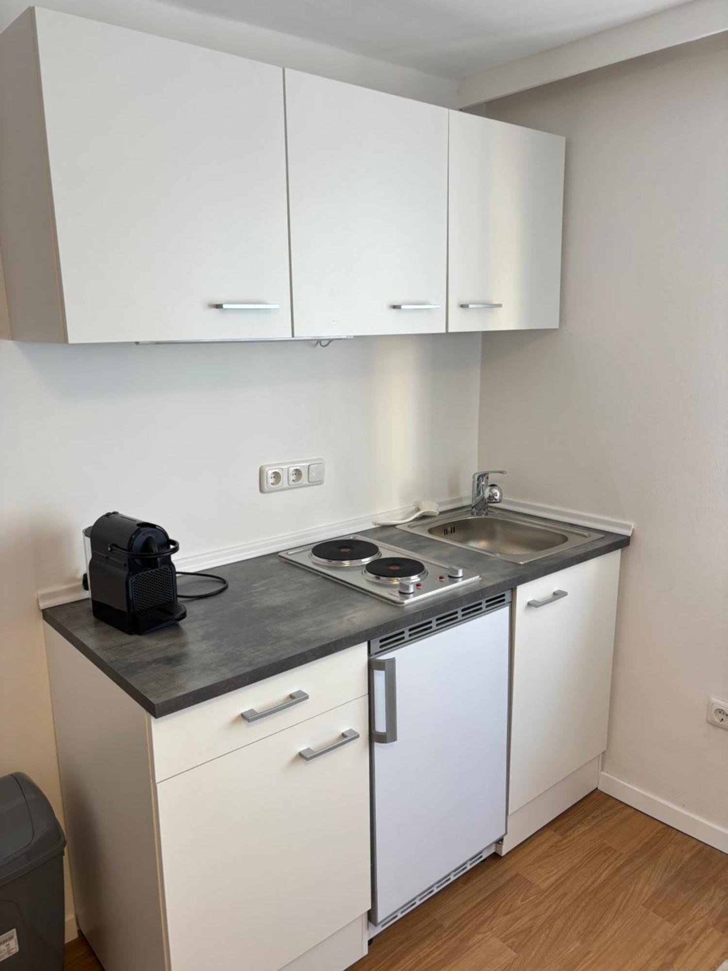 Zentrale Wohnung Gmunden Alte Baeckerei Esterno foto