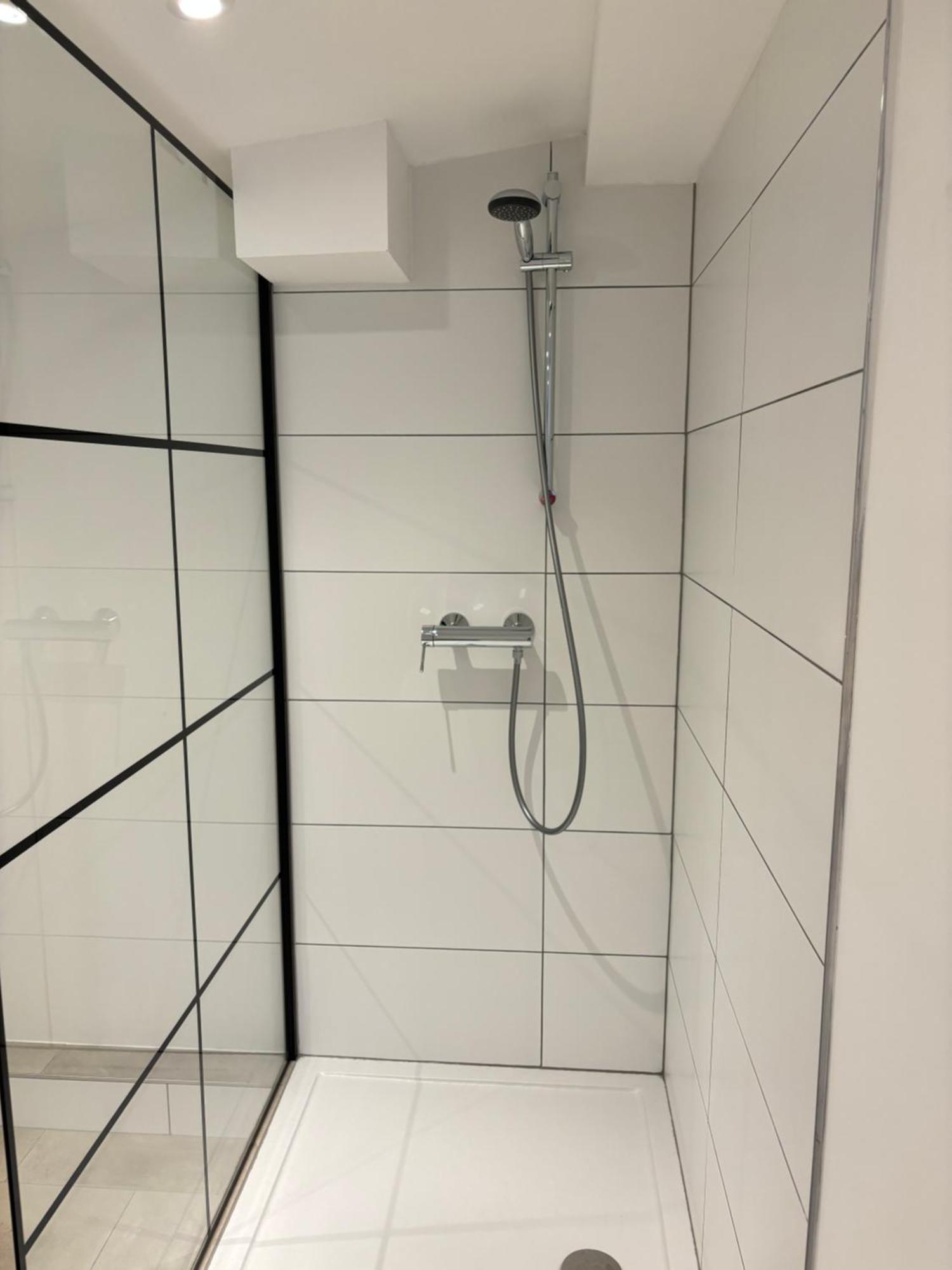 Zentrale Wohnung Gmunden Alte Baeckerei Esterno foto