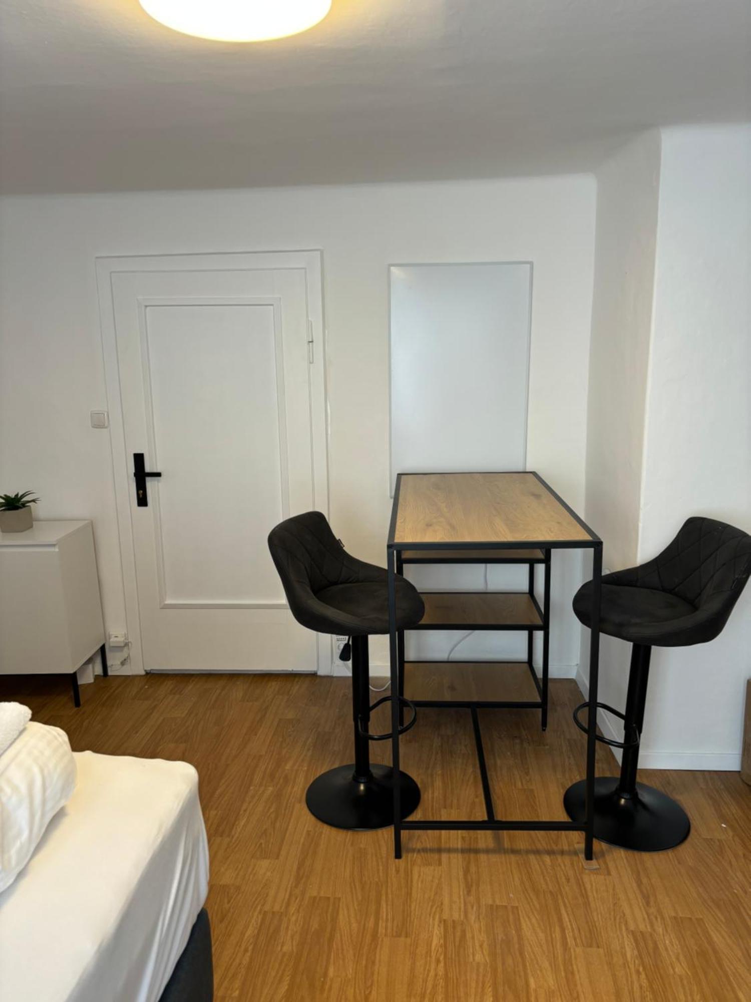 Zentrale Wohnung Gmunden Alte Baeckerei Esterno foto